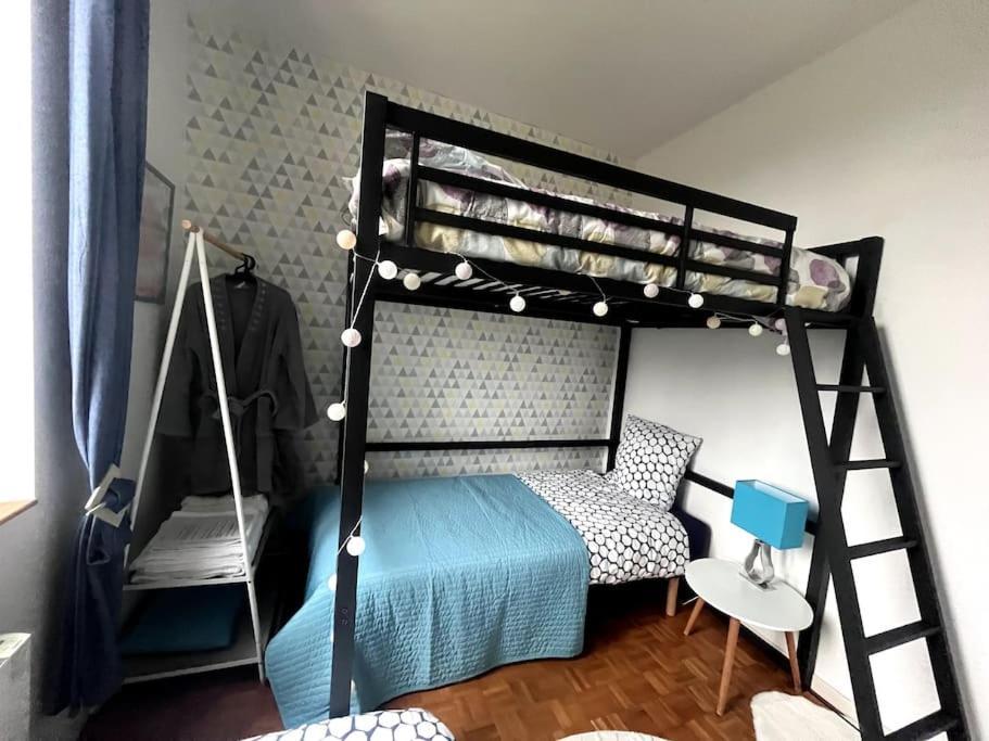 La Maison De Paulette Meuble De Tourisme 4 Etoiles Neuvy-le-Roi Dış mekan fotoğraf