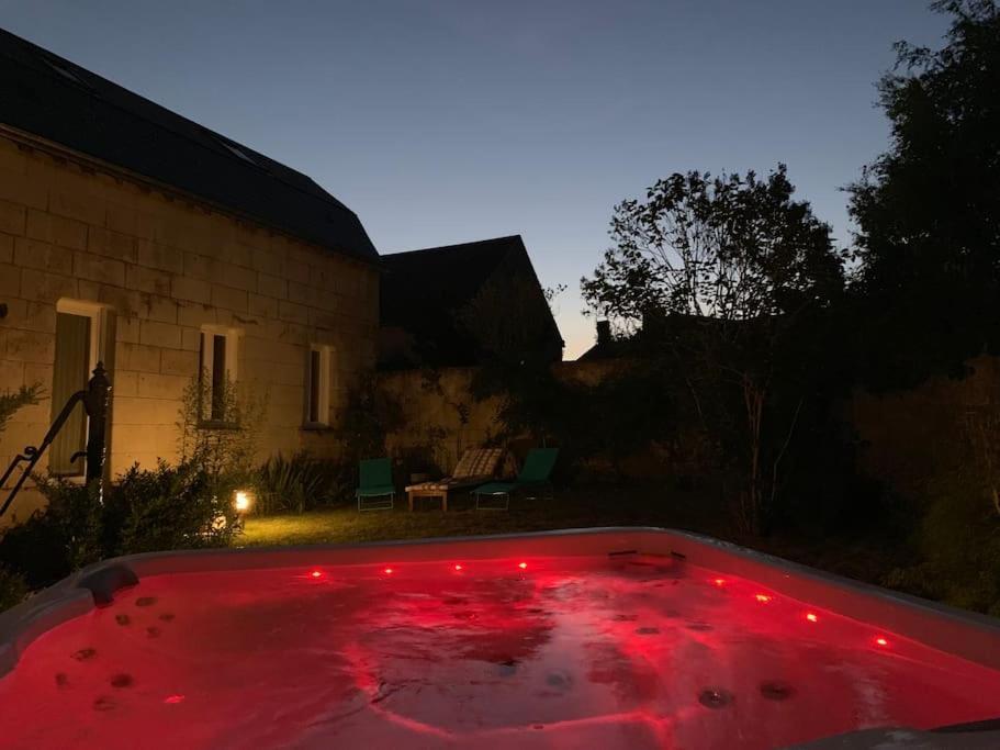 La Maison De Paulette Meuble De Tourisme 4 Etoiles Neuvy-le-Roi Dış mekan fotoğraf
